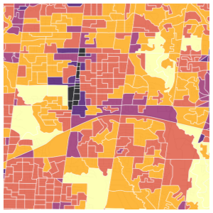 Jeff Allen Maps