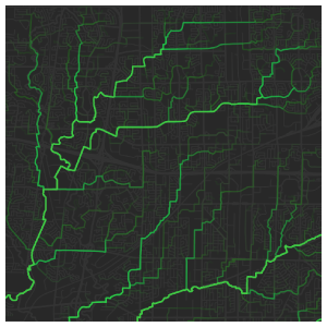 Jeff Allen Maps