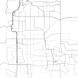 Simple Transit Tiles